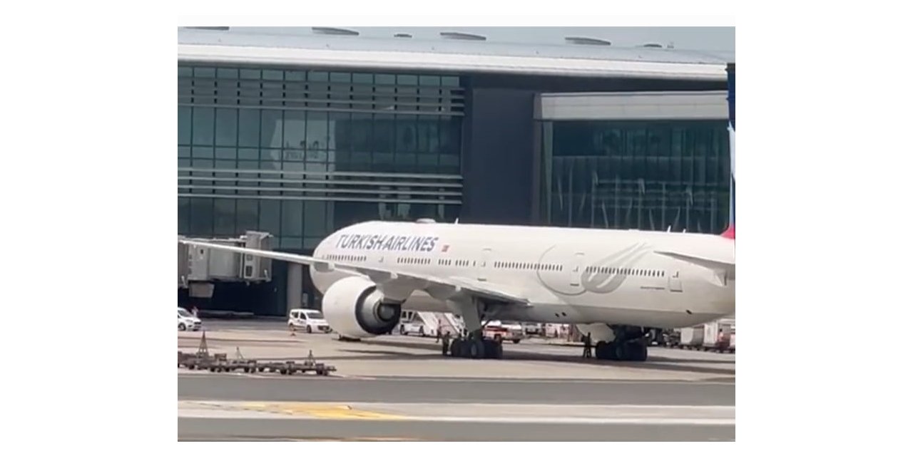 THY New York-İstanbul  seferini yapan uçakta fenalaşan yolcu hayatını kaybetti