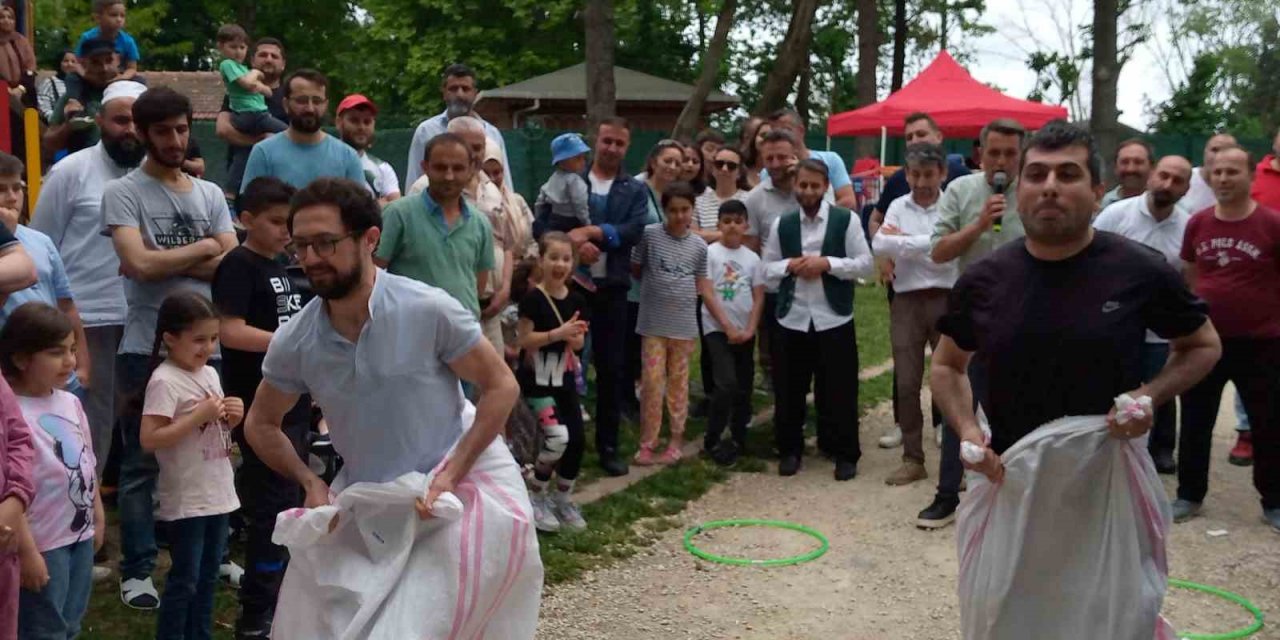 Esenler Belediyesinden babalar gününe özel etkinlik