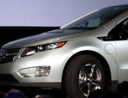 İlk Chevrolet Volt satıldı