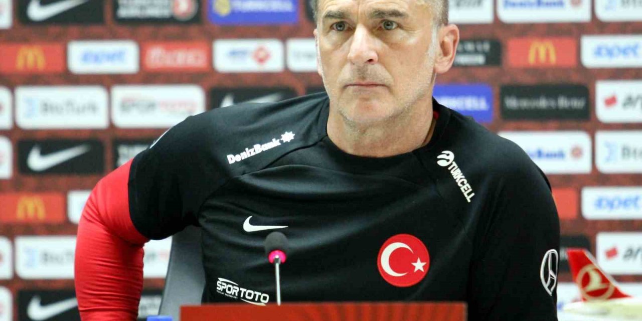 Stefan Kuntz: “Galler maçı kolay olmayacak”