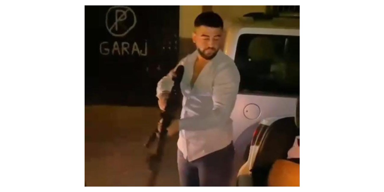 Eski eşi ve kayınpederini pompalı tüfekle öldüren koca yakalandı