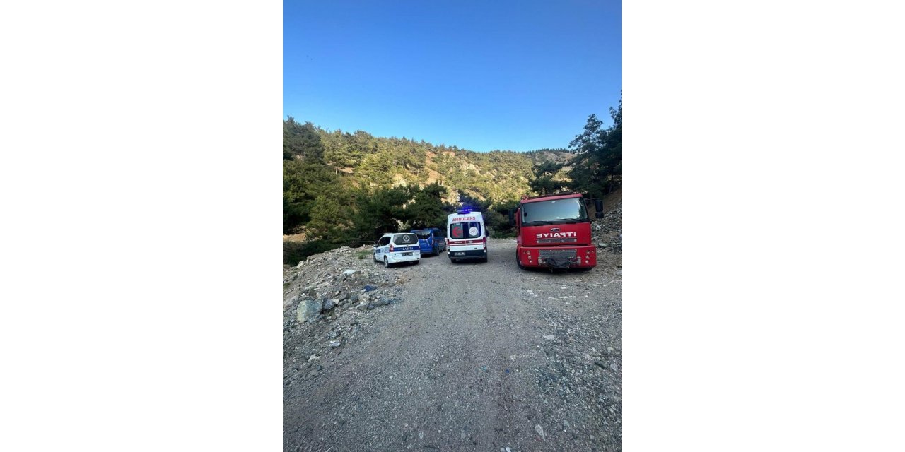 Hatay’da gölete giren çocuk boğuldu