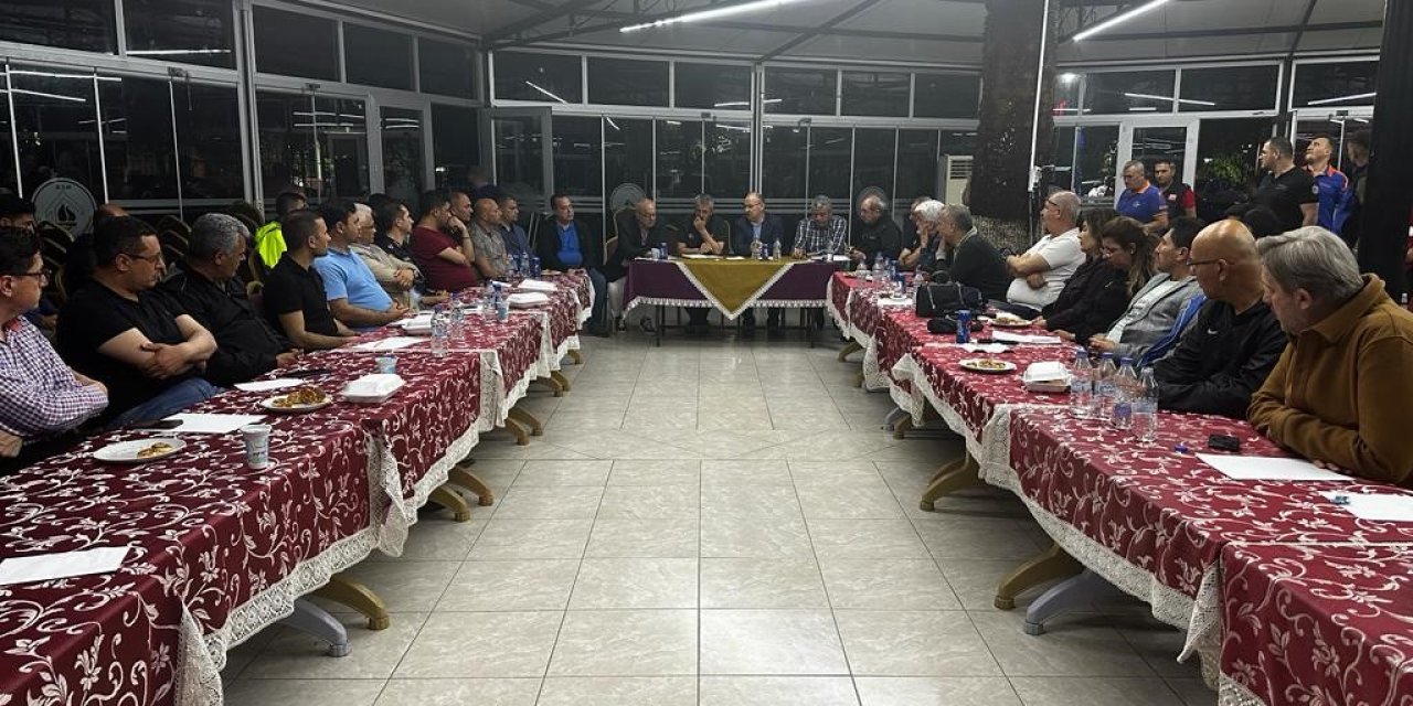 AFAD Başkanı Yunus Sezer, Akhisar’da incelemelerde bulundu