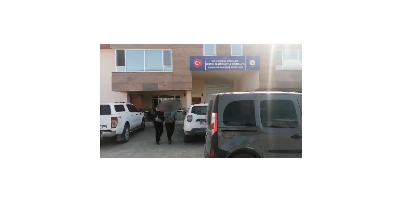 Van’da 3 organizatör tutuklandı