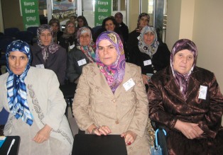 Hayvancılığın sorunlarının çözümünde ''kadınlar'' devrede