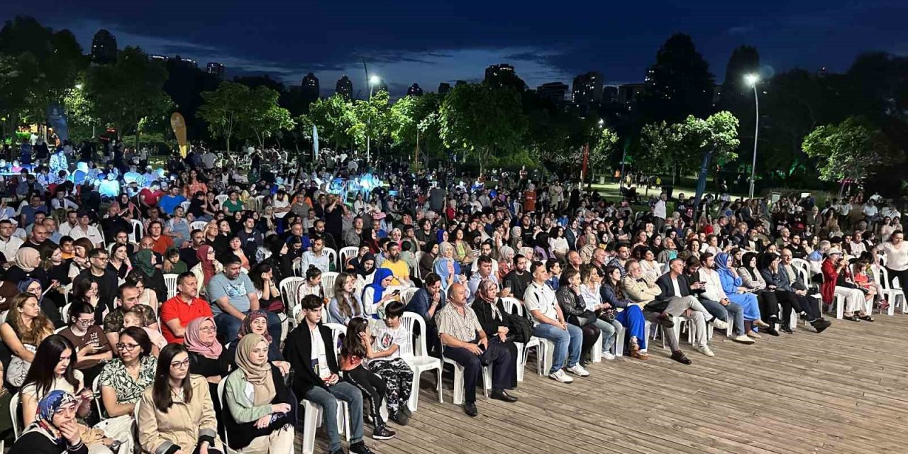 Başakşehir’de yaz konserleri sürüyor