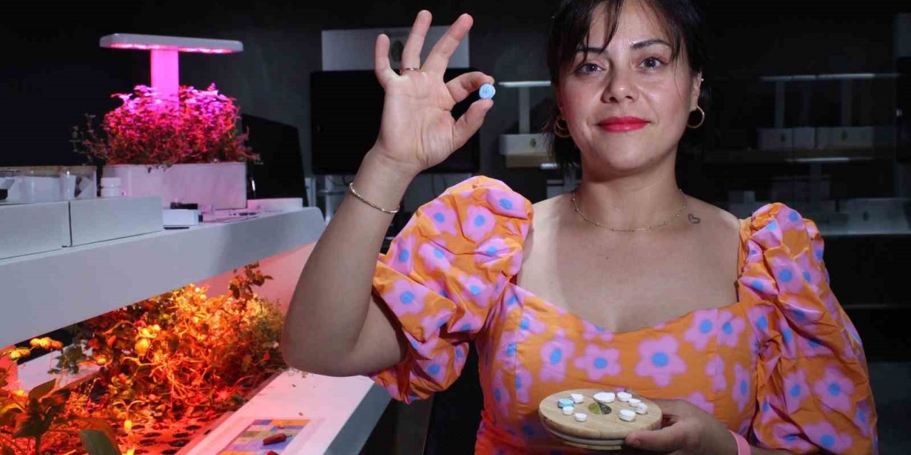 Gübre içerikli çevreci plastik