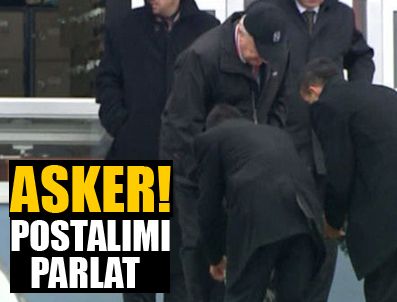 Korumadan pasta cila!