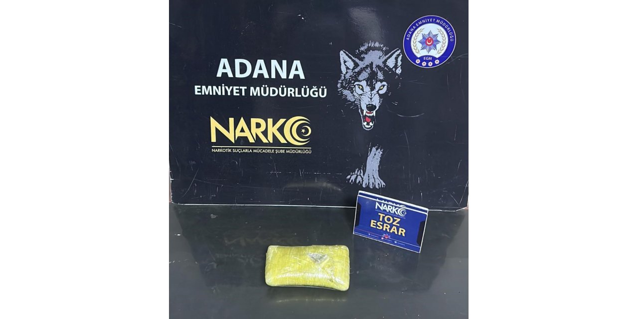 Uyuşturucu operasyonunda yakalanan 2 torbacı tutuklandı