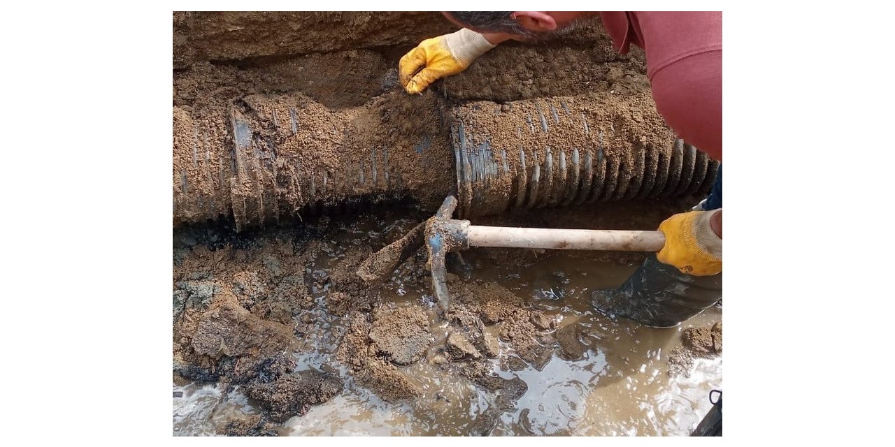 Denizli’de su kesintisi