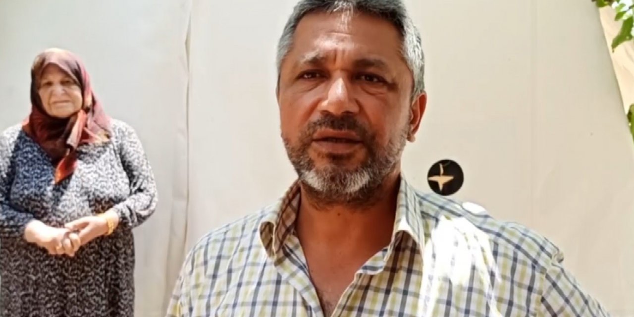 Deprem bölgesinde Karadeniz fıkralarını aratmayan olay