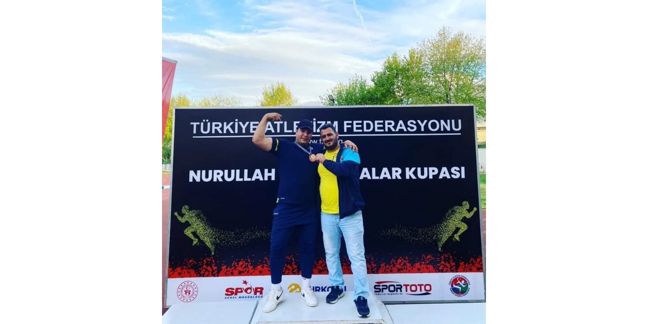 Banazlı şampiyonu yıkan haber