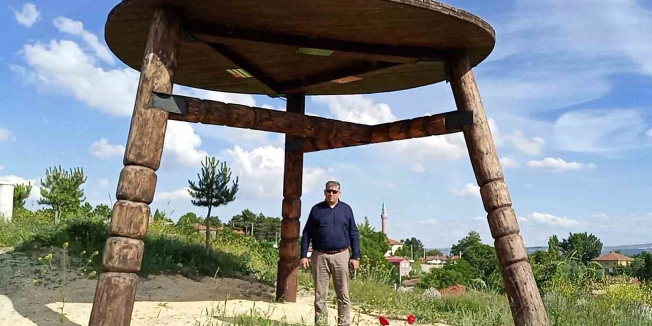 Bu sofrayı gören şaşırıyor