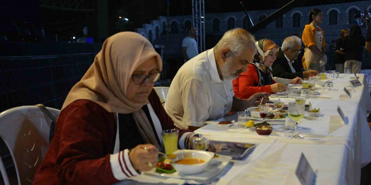 Gediz’de geleneksel tarhana pişirme yarışması için kayıtlar başladı