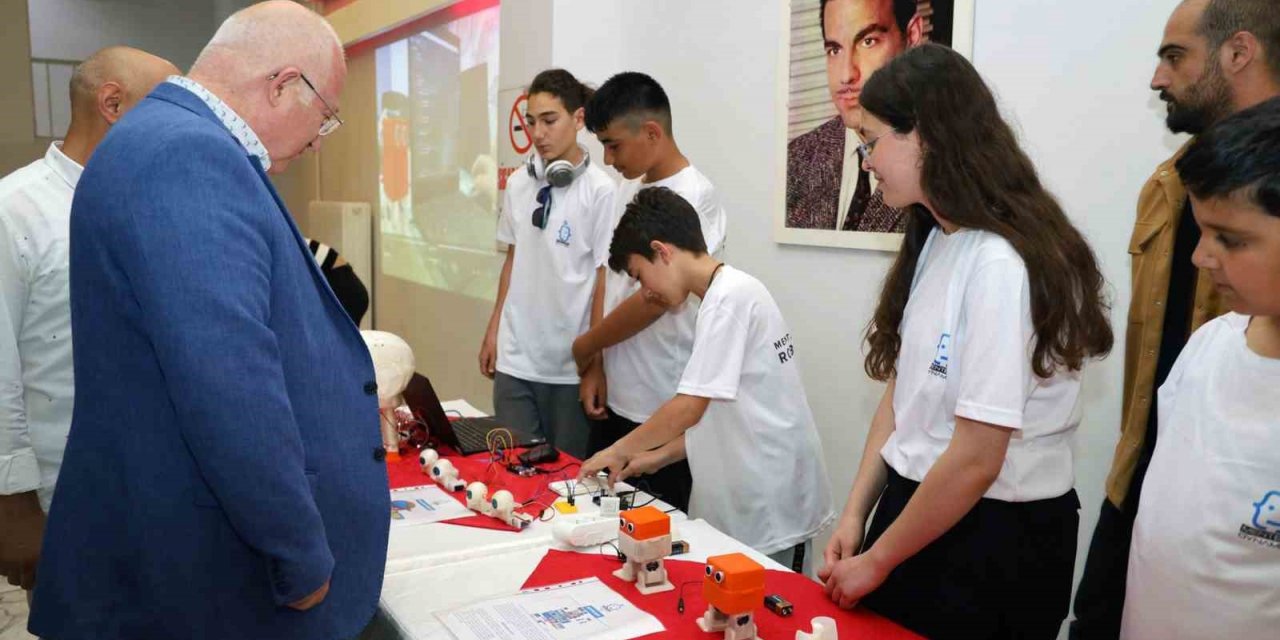 Menteşe Belediyesi kış kursları sona erdi