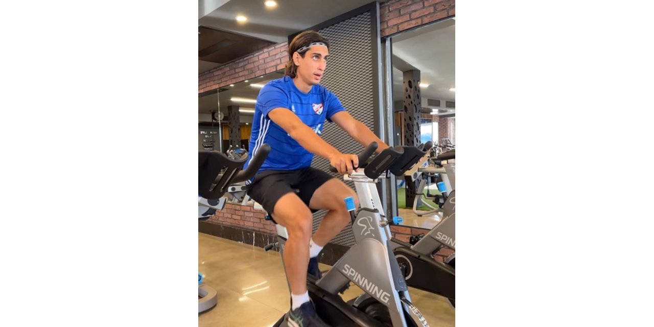 Altaylı Naderi, Boluspor forması giydi