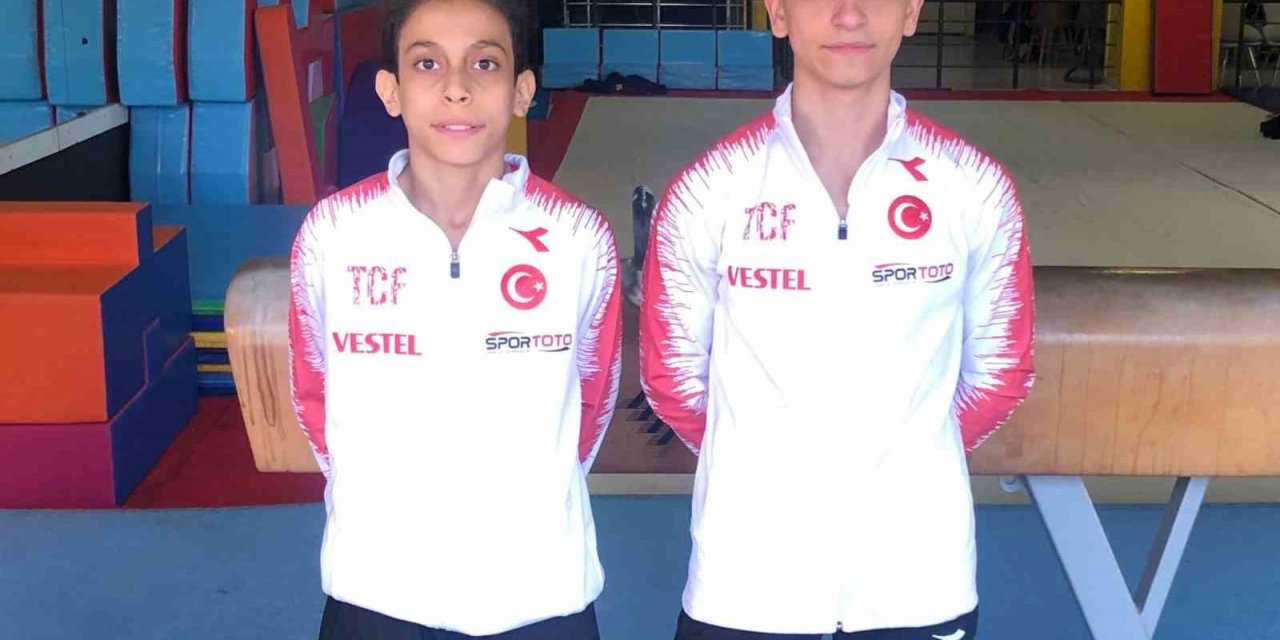 Melih Dumlu’dan çifte madalya