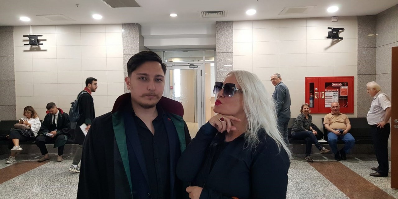 ‘Afrodit’ Banu Alkan’a 6 bin 80 lira adli para cezası