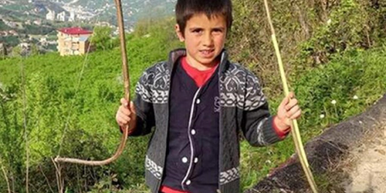 Yorgun mermiden ağır yaralanan 9 yaşındaki çocuk yaşam mücadelesini kaybetti