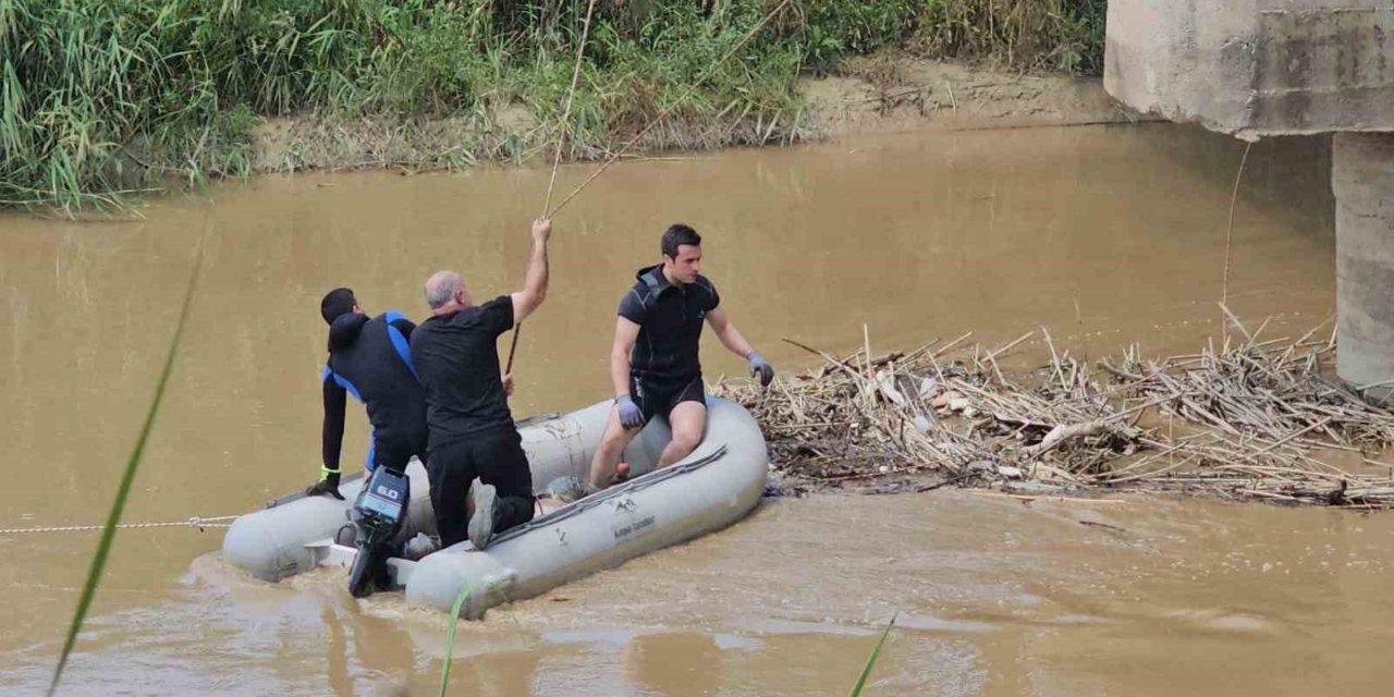 Alzheimer hastası yaşlı kadın nehirde ölü olarak bulundu