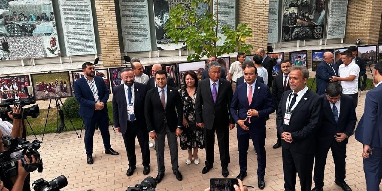 TÜRKSOY 30. yılını kutluyor