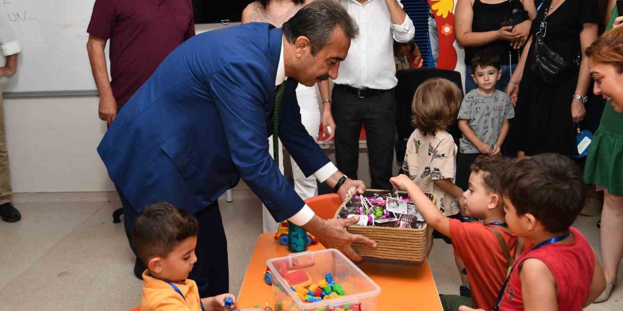 Çukurova’da kreş başvuruları başladı