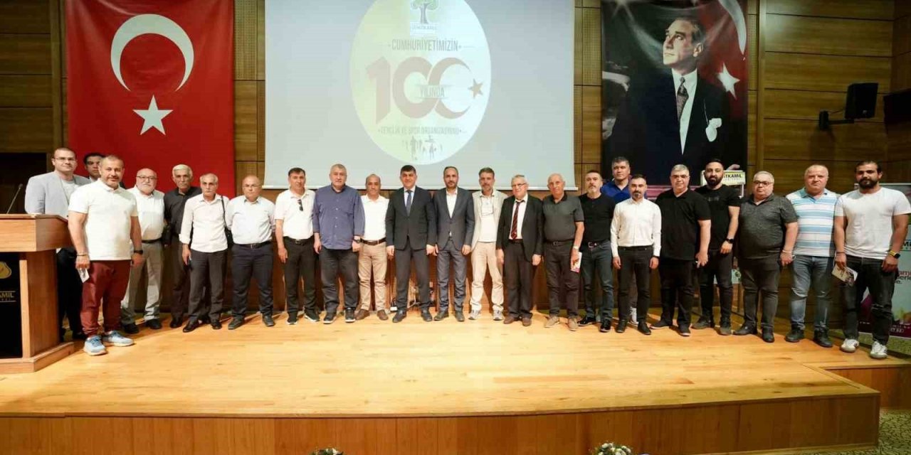 Cumhuriyetin 100. yılına özel 100 organizasyon