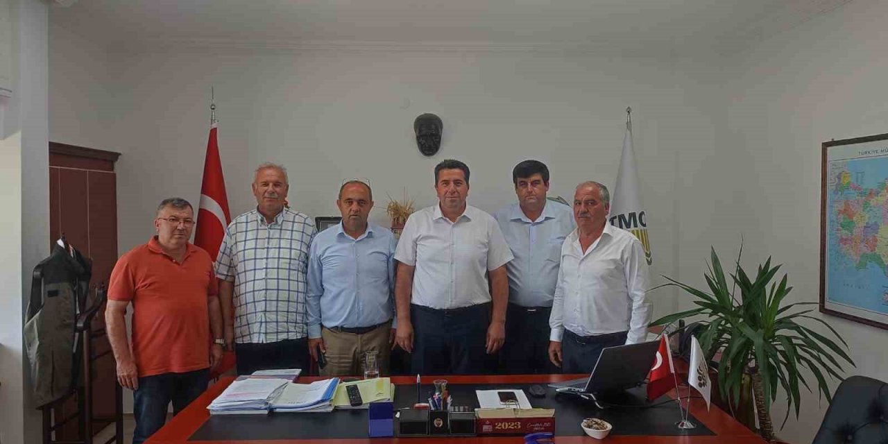 Biçerdöver hasat fiyatları belirlendi