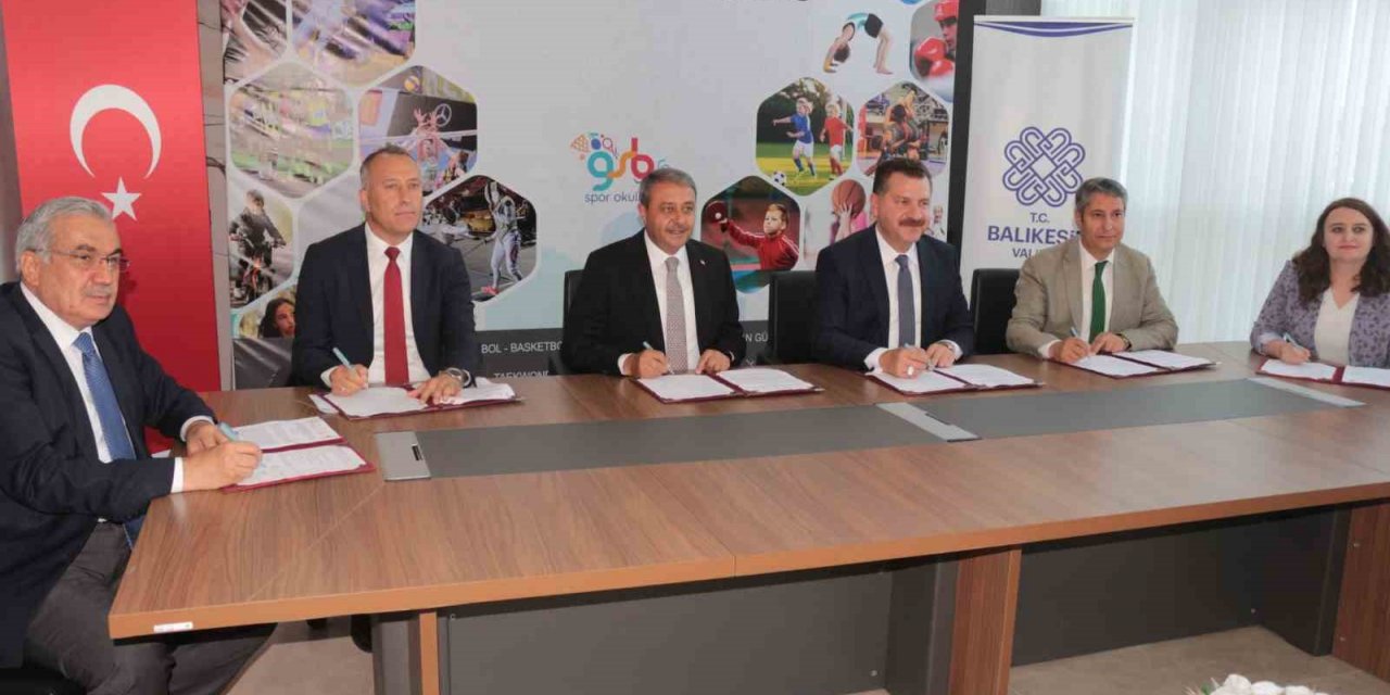 Balıkesirli çocuklar yaza hareketli girecek