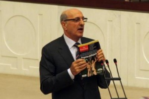 DP'nin ilk başkan adayı belli oldu