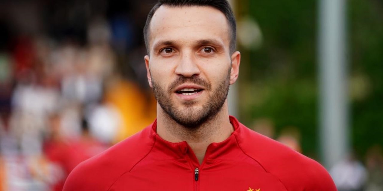 Okan Kocuk, Galatasaray’a veda etti