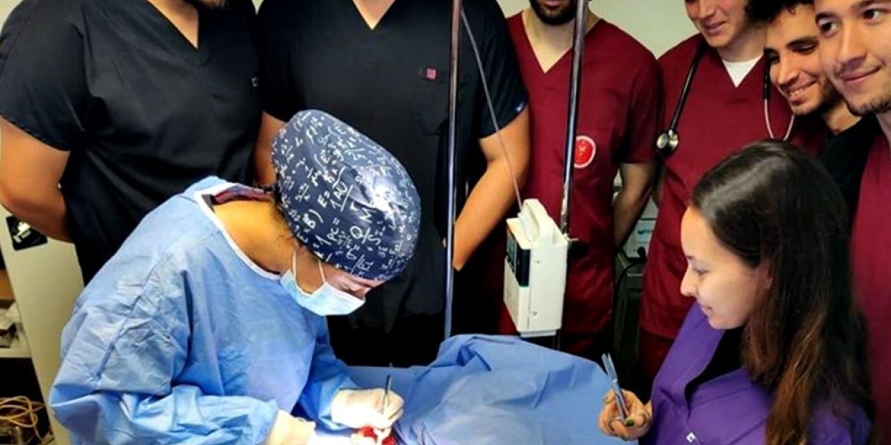 Kastamonu’da hayvan hastanesi, hizmet vermeye başladı