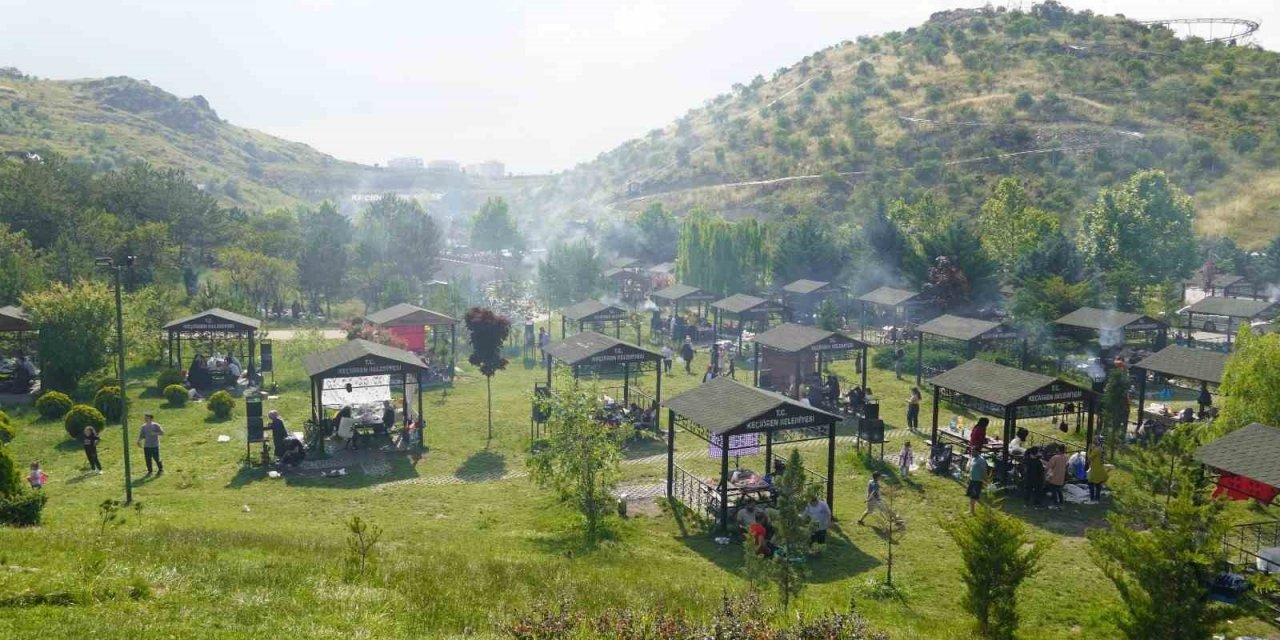 Piknikseverlerin adresi Kartaltepe Mesire Alanı