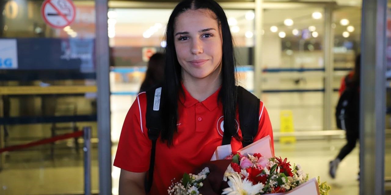 Avrupa şampiyonu Duygu Gen: “Hedefim daha büyük başarılara imza atmak”