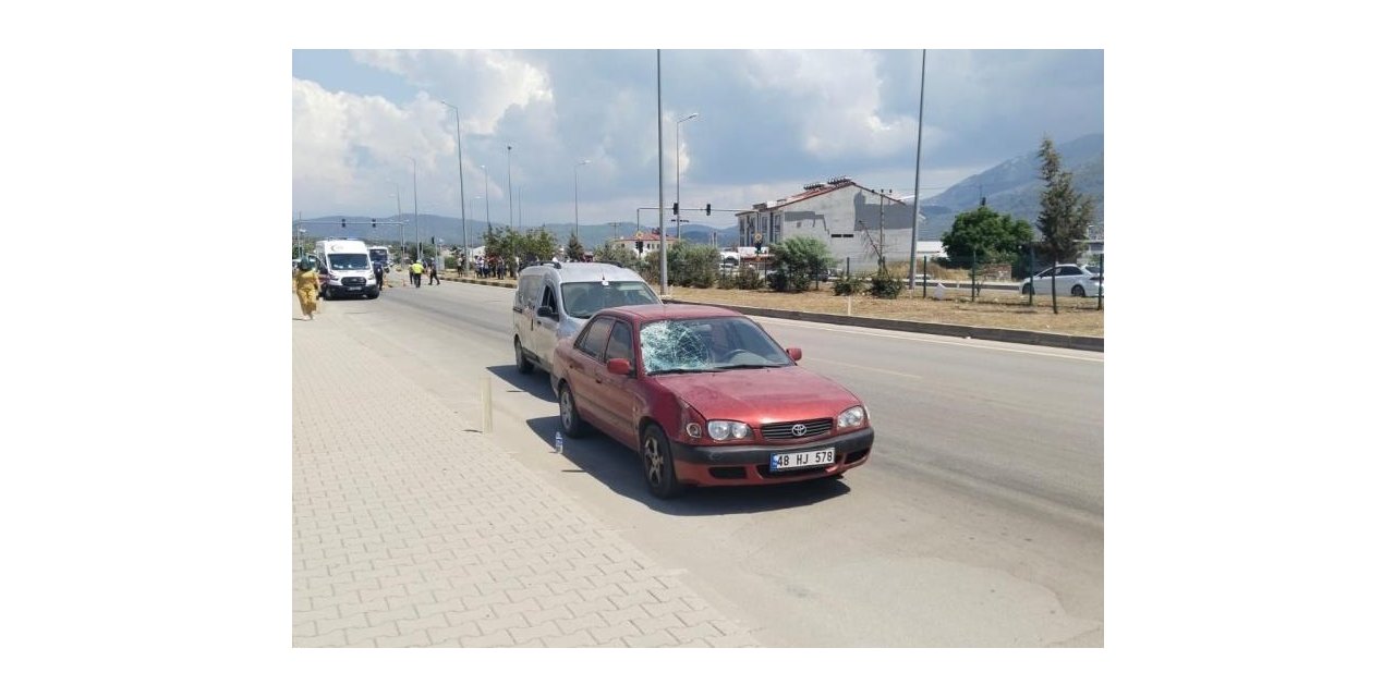 Depremzede çocuğa çarpan otomobilin sürücüsü tutuklandı