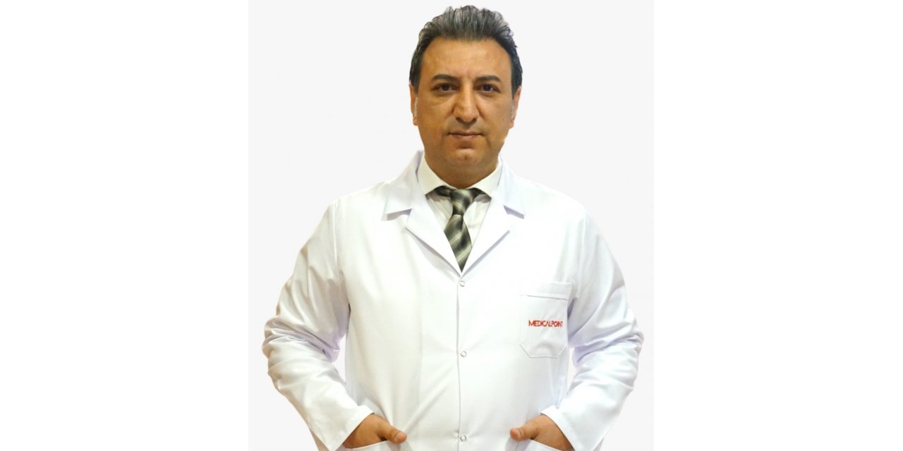 Üroloji Uzmanı Doç. Dr. Osman Barut Medical Point Gaziantep’te