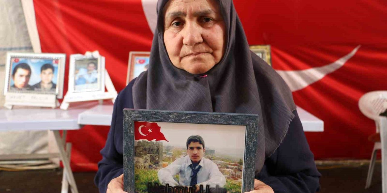 Diyarbakır annelerinin evlat hasreti devam ediyor