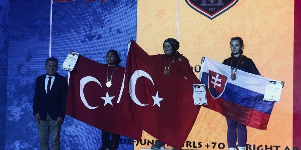 Şanlıurfalı sporcular şampiyonalardan madalyalarla döndü