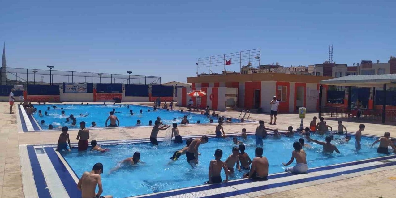 Şanlıurfa’da tüm havuzlar açılıyor