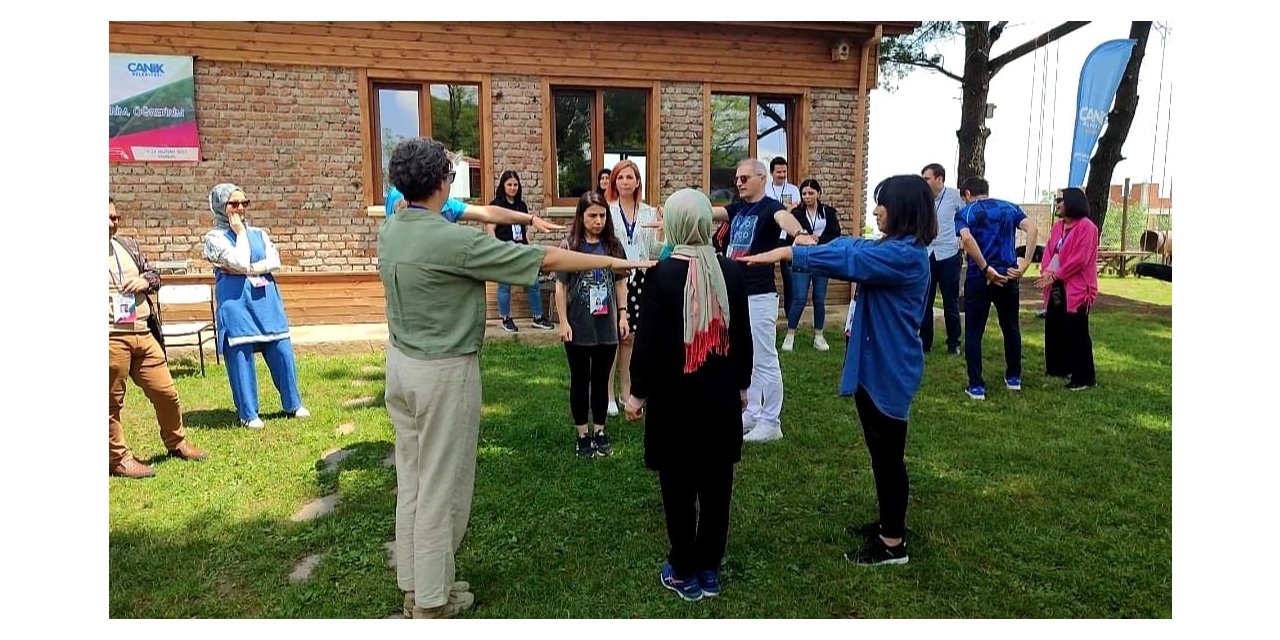 Canik’te doğa ile geometri buluşacak