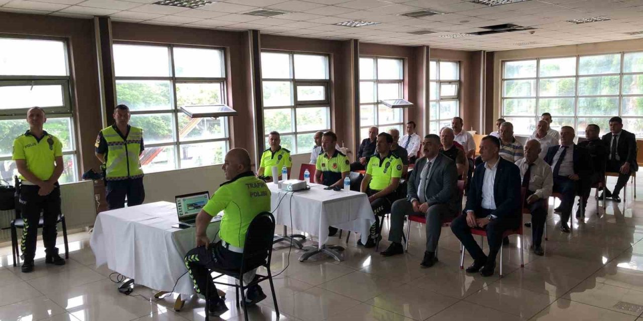 Emniyetten bayram denetimi