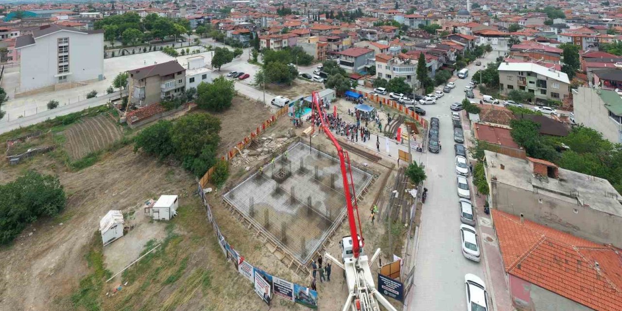 Pamukkale’ye bir tane daha Aile Sağlığı Merkezi kazandırılıyor