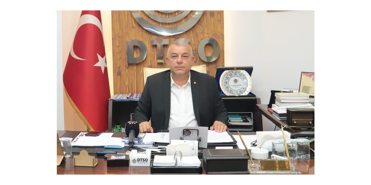 DTSO kalitesini güncelledi