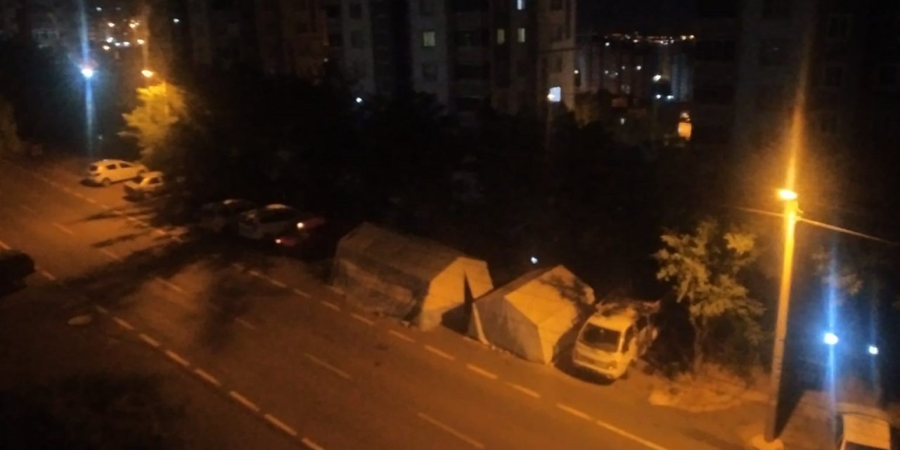 Kahramanmaraş’ta 4.7 büyüklüğünde deprem