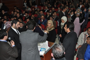 Cihanbeyli'de Sakal-ı Şerif heyecanı