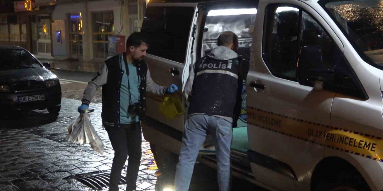 Gümüşhane’de kanalizasyon kazısında insan kafatası bulundu