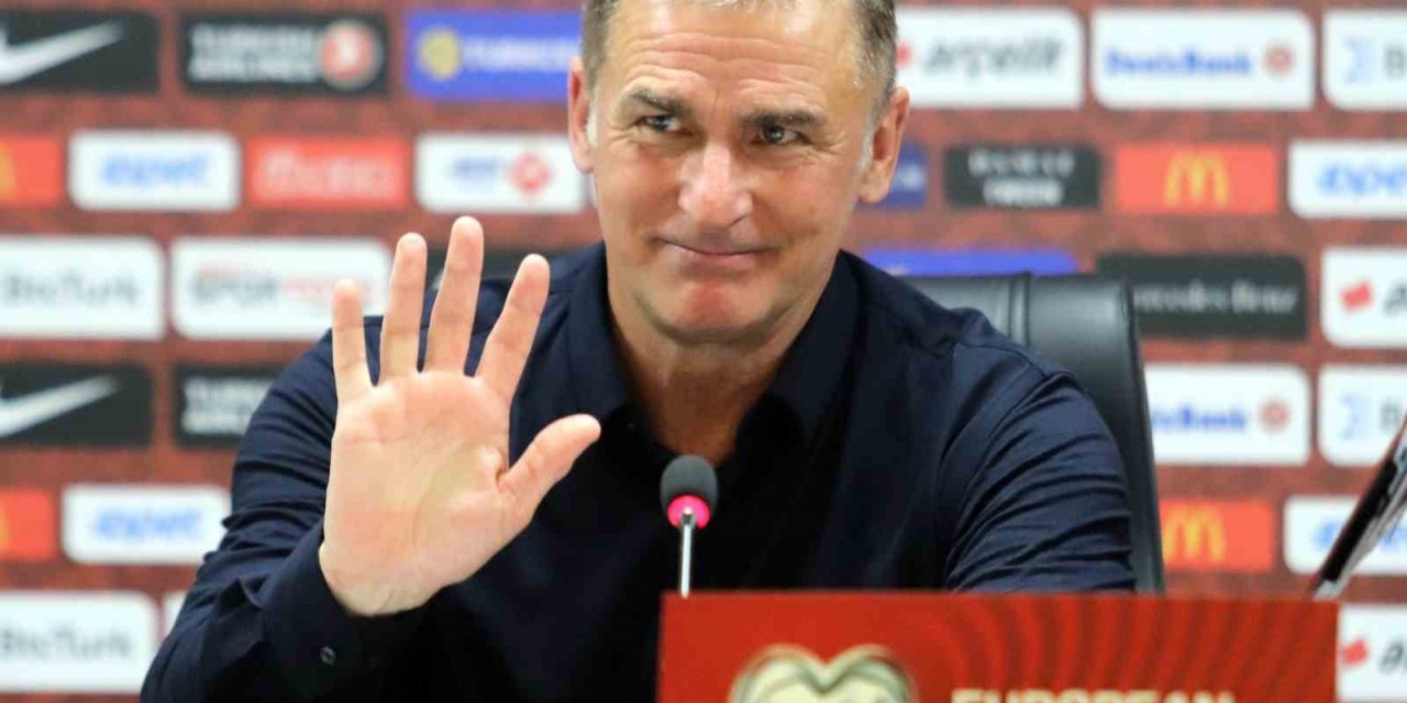 Stefan Kuntz: “Şu anda hiçbir şey elde etmedik, çalışamaya devam edeceğiz”