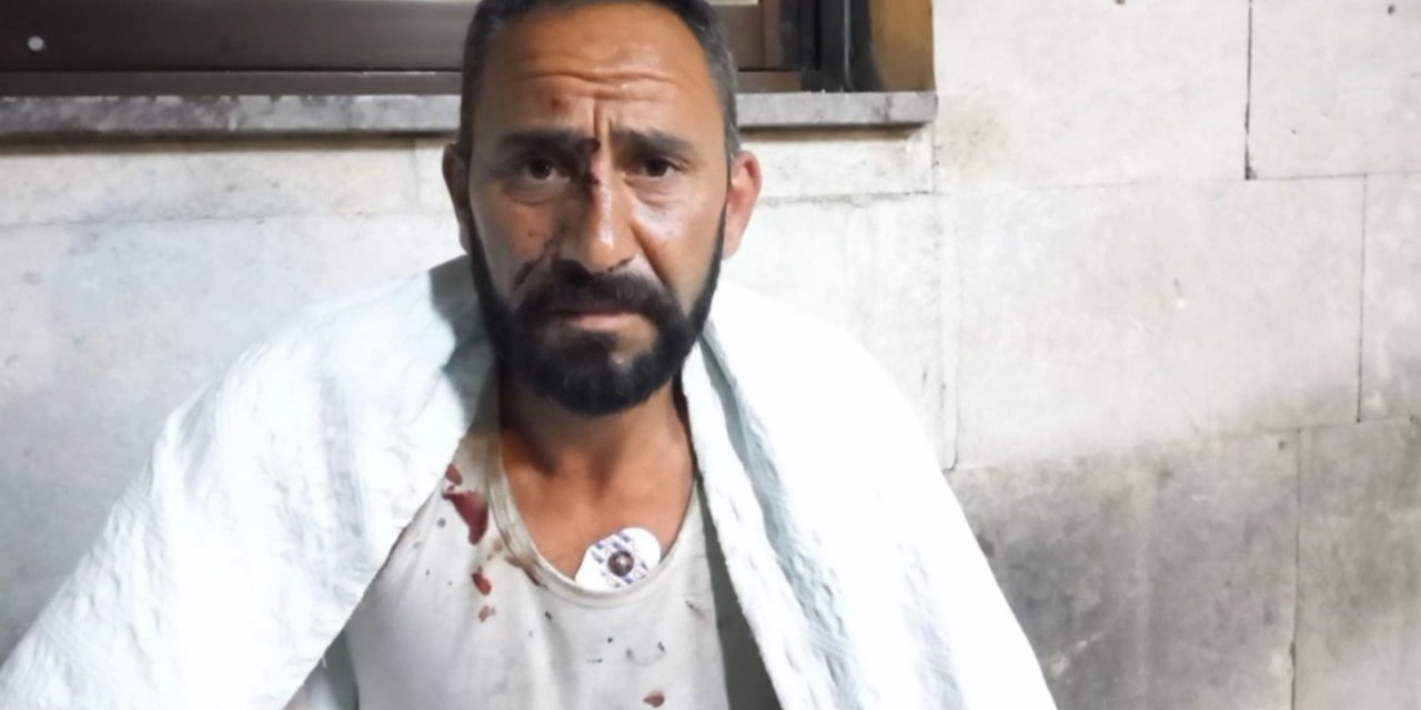 Edirne’de kuvvetli fırtına çatıda çalışan 5 işçiyi savurdu: 1’i ağır 3 yaralı