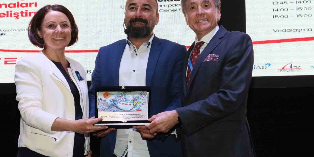 Muğla, Aydın ve Denizli iş dünyası Bodrum’da tanıştı