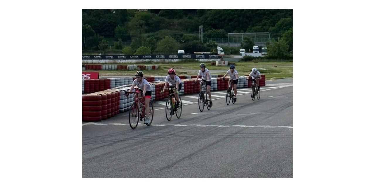 Short Track Milli Takımı enerji depoluyor